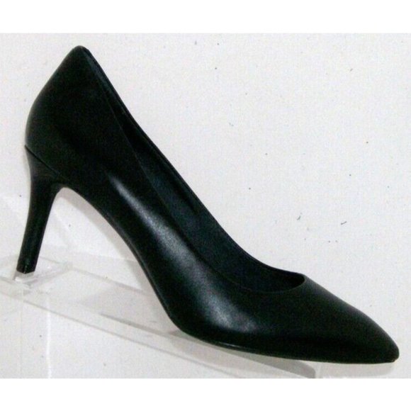 rockport total motion pointed toe pump